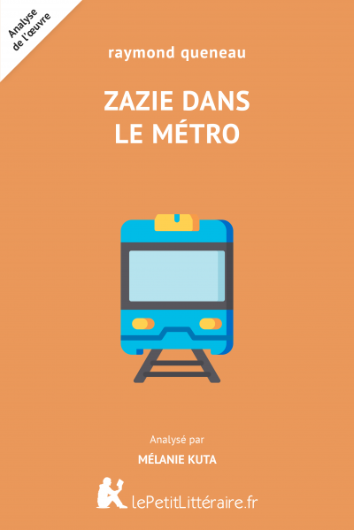 Zazie dans le métro